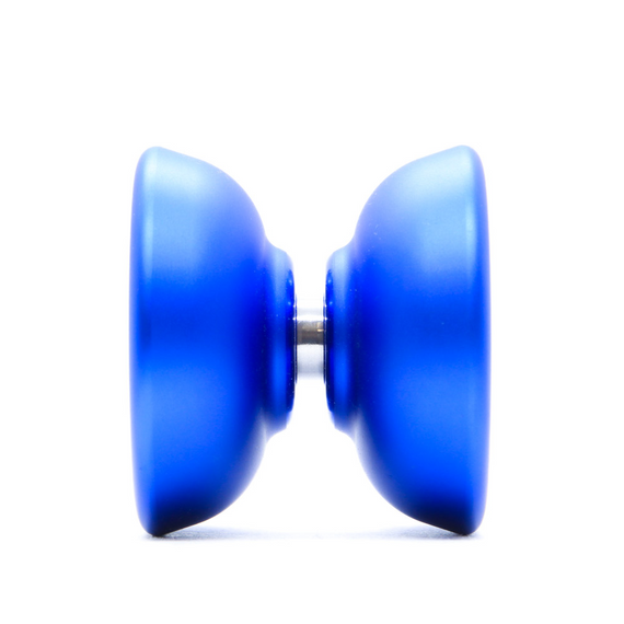 Yoyo dla zaawansowanych YoYoFactory California 2025 Niebieski