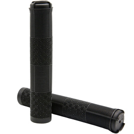 Gripy Rączki do Hulajnogi Wyczynowej NKD IDC Stunt Scooter Grips Czarny 171 mm