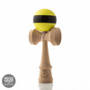 Kendama Sunrise Stripe Yellow Black