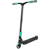 Hulajnoga Wyczynowa NKD RIZZ Stunt Scooter Miętowo-Czarny 81 cm