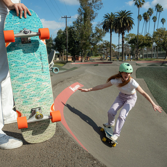 Deska Surfskate Loaded Bolsa II C7 34"