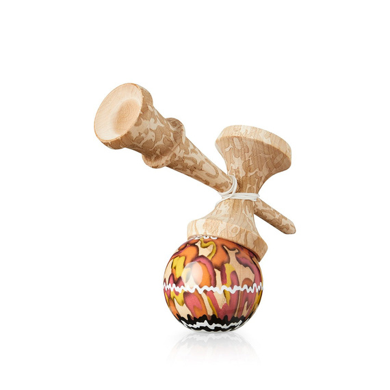 Kendama KROM Plasticity Naked Apex