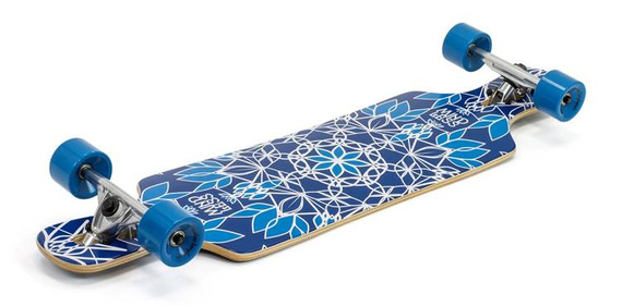 Longboard Mindless Sanke III Niebieski 99cm