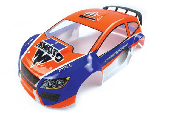 Samochód Elektryczny Himoto EXR-16 2,4 GHz Off-Road 1:16