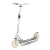Hulajnoga Miejska Rekreacyjna Frenzy 205 mm Dual Brake V4 Recreational Scooter Kremowy 