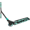 Hulajnoga Wyczynowa NKD RIZZ Stunt Scooter Miętowo-Czarny 85 cm