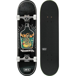 Kompletna Deskorolka NKX Skate Or Die Series Holiday 8.375"