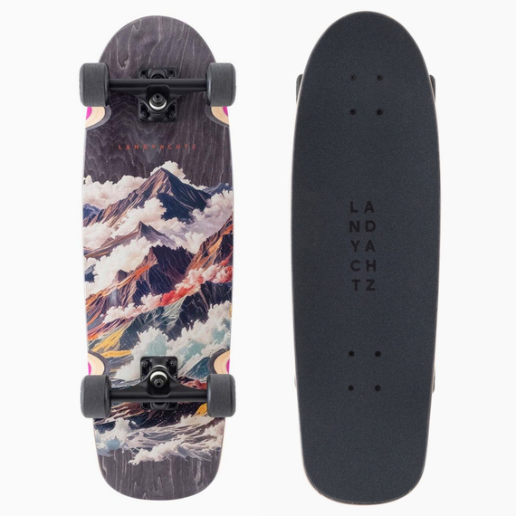 Deskorolka Cruiser Landyachtz Tugboat Atmosphere 30" 