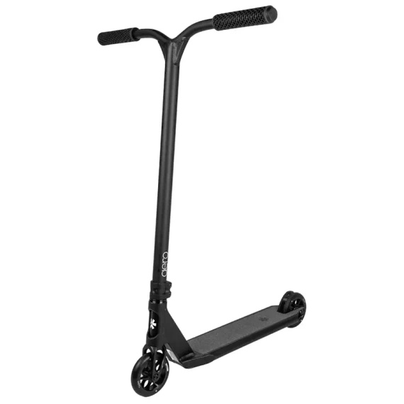 Hulajnoga Wyczynowa Union Aero M Scooter Czarny wys. 85 cm
