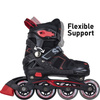 Rolki regulowane Story Blaster Inline Skates Czarny