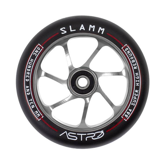 Koło do hulajnogi SLAMM 110mm ASTRO Titanium