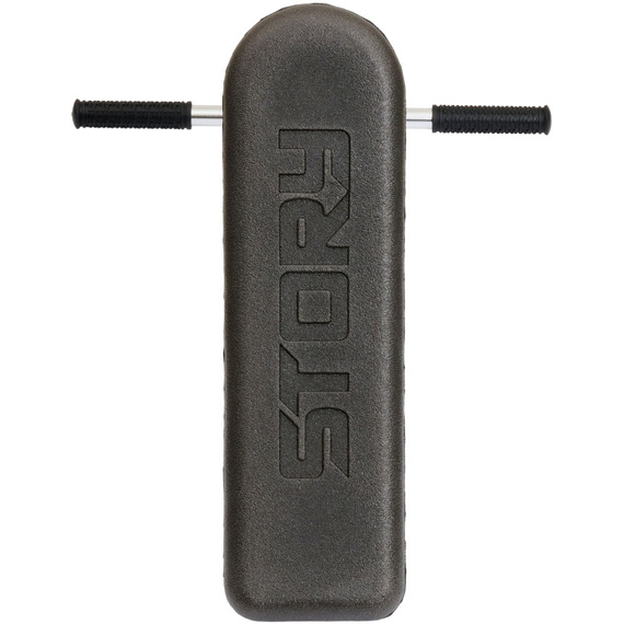 Hulajnoga na trampolinę Story Trampoline Scooter Czarny wys. 61 cm