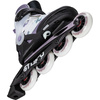 Rolki regulowane Story Crony Adjustable Inline Skates Biały