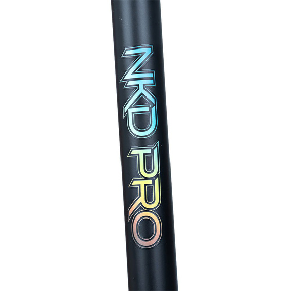 Hulajnoga Wyczynowa na trampolinę NKD Pro Trampoline Czarny wys. 85 cm