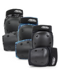 Ochraniacze REKD YOUTH HEAVY DUTY DOUBLE PAD SET Niebieski 