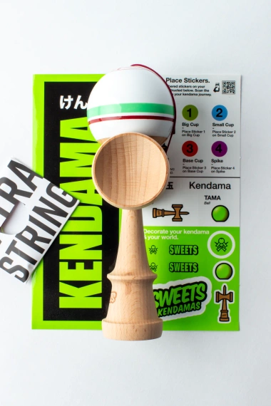 Kendama Sweets Kendamas Prime Sport Stripe Avalanche