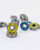 Łożyska do wrotek i rolek Rio Roller Bearing Pack ABEC-9 Multicolor (16 szt.)
