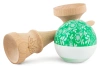 Kendama Lotus Kendamas BLOOM Zielona