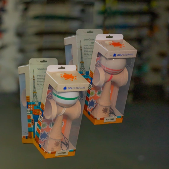 Kendama SOL Kendamas Heritage Vibe