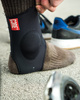 Ochraniacze na kostki CORE Ankle Sleeves Czarny