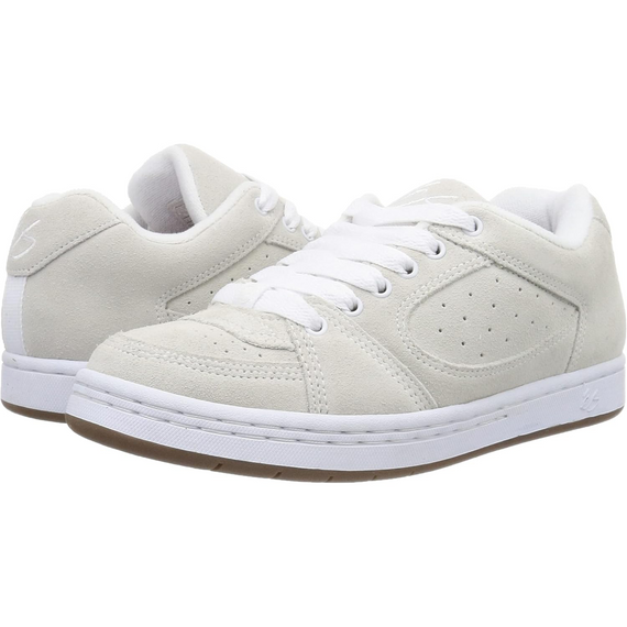 Buty ES Accel OG Biały/Gum 