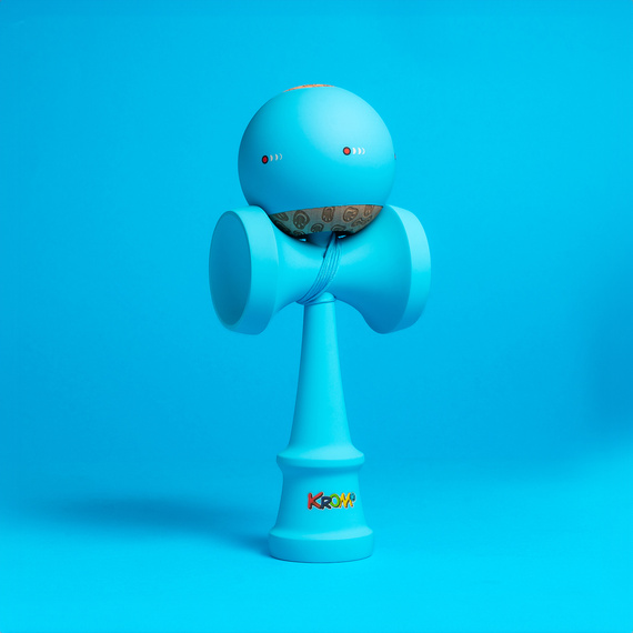 Kendama KROM Kolor Niebieski