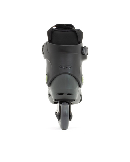 Rolki Echo Sonar 4 Wheel Freeskates Czarny