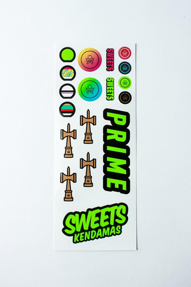 Kendama Sweets Kendamas Prime Radar Niebieski