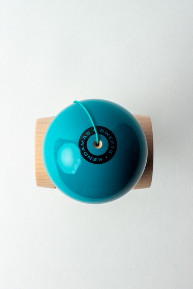 Kendama Sweets Kendamas Starter Turkusowy
