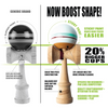 Kendama Sweets Kendamas Prime Sport Stripe Avalanche