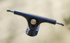 Trucki do longboardu Paris V3 180 mm 50° Longboard Trucks Matte Black