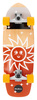 Deska Surfskate Mindless Soul Surf Skate Brązowy 29.5"