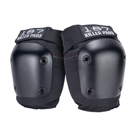 Ochraniacze na kolana 187 Killer Pads Fly Knee Pad Czarny
