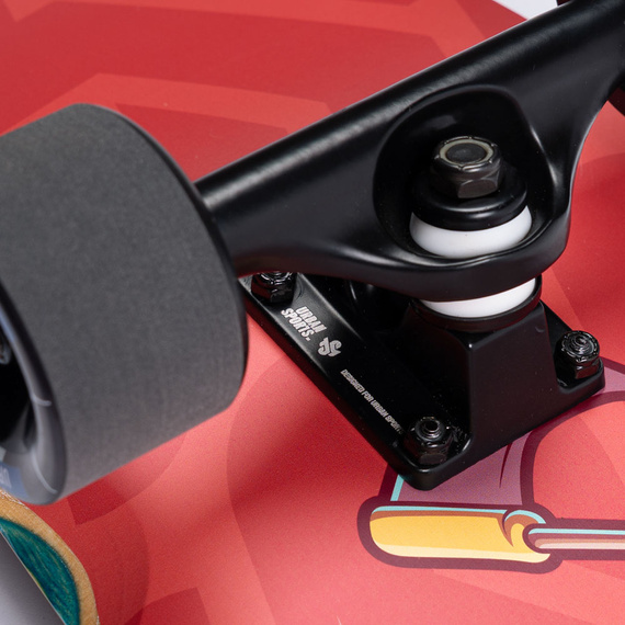 Kompletna Deskorolka Urban Sports Future Animals 7.75"
