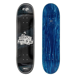 Blat Deck do deskorolki NKX Skate Or Die Gambler 8,25"