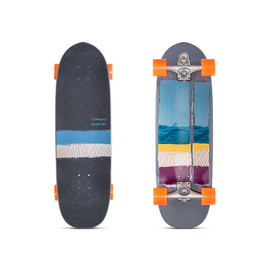 Deska Surfskate Loaded X Carver Bolsa C7 31"