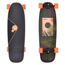 Deskorolka Cruiser Loaded Omakase All-Round Longboard Complete Palm 33.5"