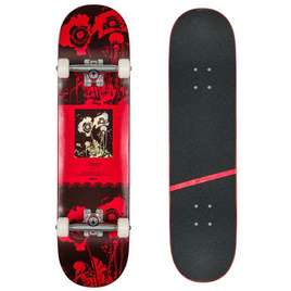 Deskorolka Impala Blossom Skateboard Poppy 8.0”