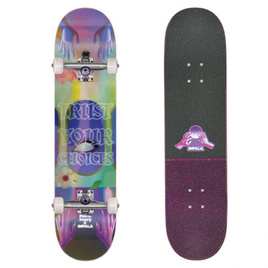 Deskorolka Impala Mystic Skateboard Pea The Feary 8.0"