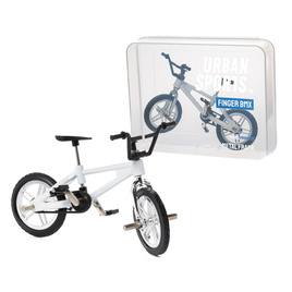 Finger BMX Urban Sports Prorider Biały 6,7 cm