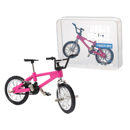 Finger BMX Urban Sports Prorider Różowy 6,7 cm