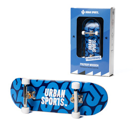 Fingerboard Kompletny Set-Up Urban Sports Logo Blue 32 mm