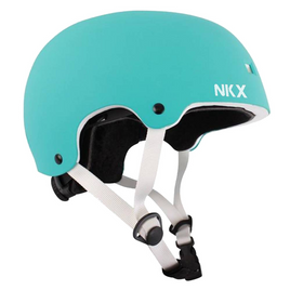 Kask Na Deskorolkę Hulajnogę NKX Brain Saver Mint