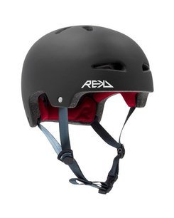 Kask Rekd ULTRALITE IN-MOLD HELMET Czarny XXS/XS