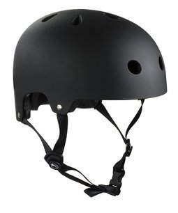 Kask SFR Essentials Children's Helmet Czarny S/M
