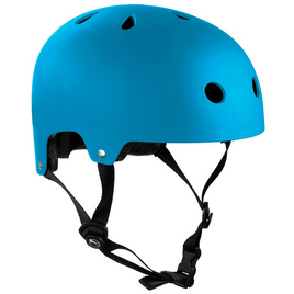 Kask SFR Essentials Children's Helmet Niebieski Mat L/XL
