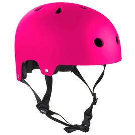Kask SFR Essentials Children's Helmet Różowy Fluo S/M