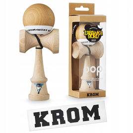 Kendama Krom POP NAKED