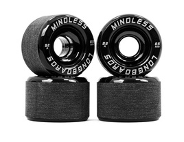 Kółka Mindless Viper Wheels Czarne 65mm 82A