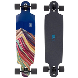 Longboard LandYachtz Drop Cat 38,6" Dune